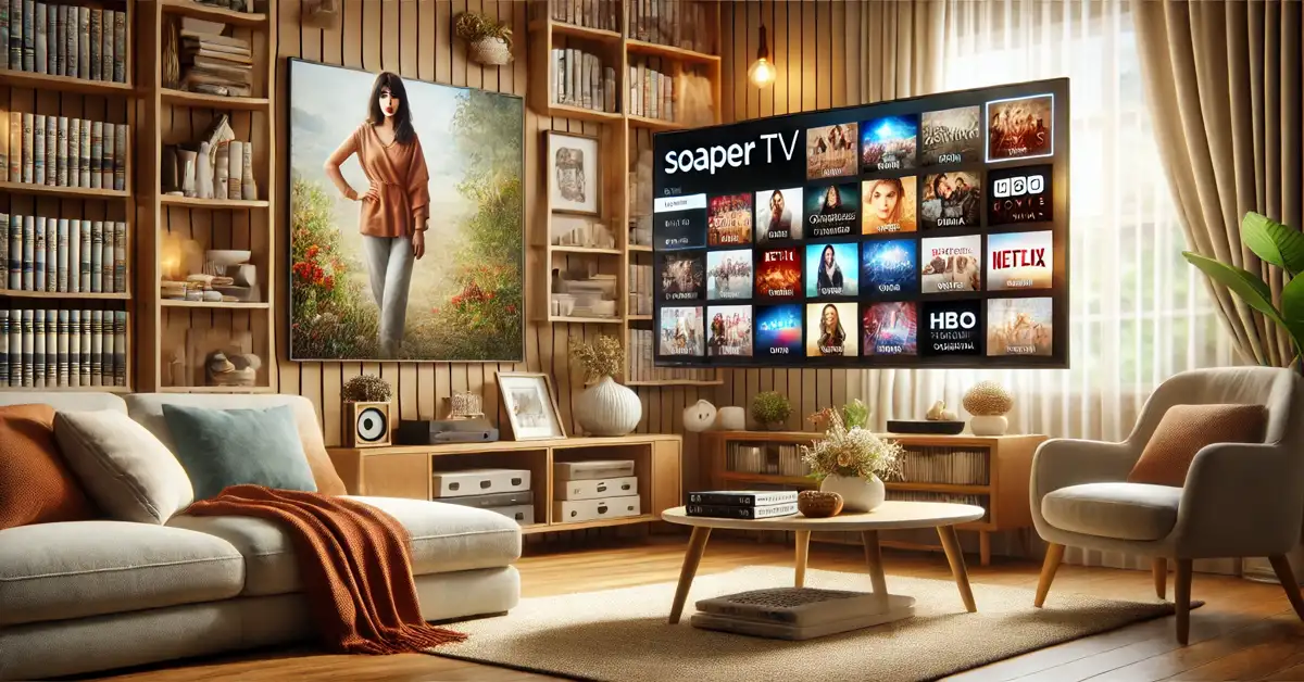 Soaper