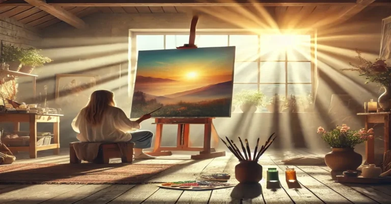 lessons from the art