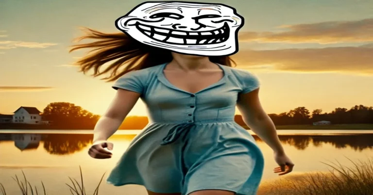 go piss girl