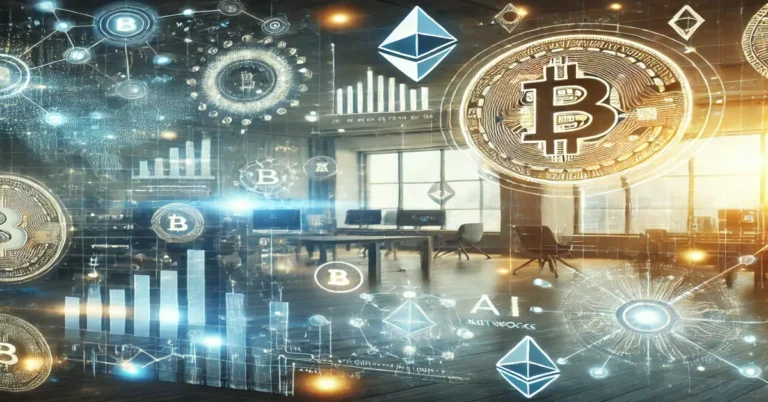 iCryptoAI.com Innovation