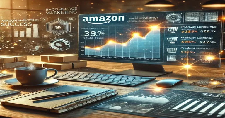 Amazon Marketing Specialist Byhyperzon