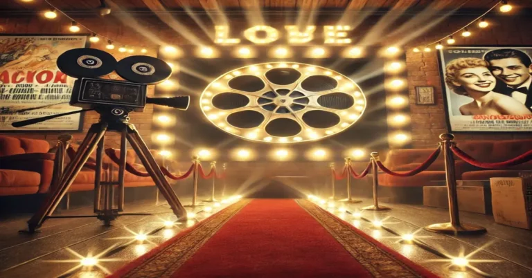Celebrity Movie Archive
