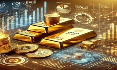 FintechZoom.com Gold