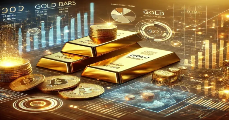 FintechZoom.com Gold