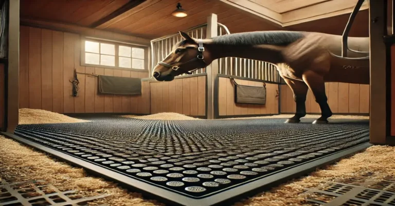 Horse Stall Mats