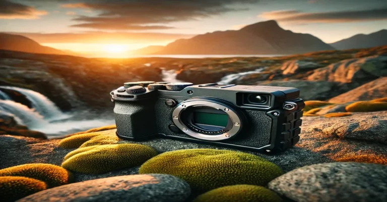 Journeyman Camera