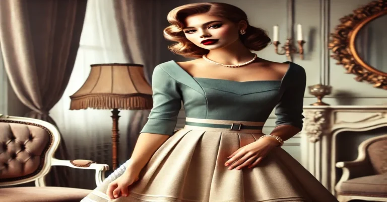 Retro Glamour
