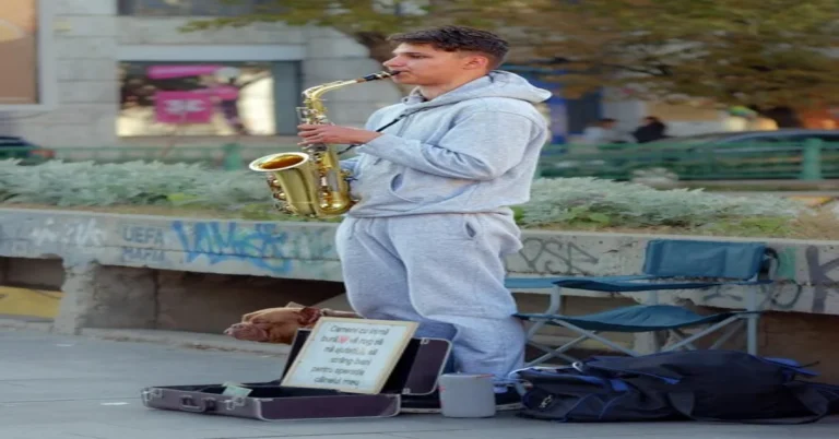Alto Saxophone