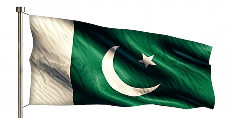 Pakistan Flag