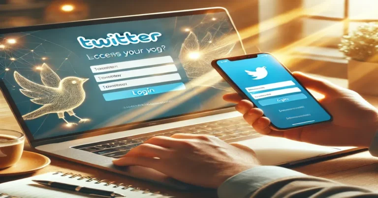 Twitter Log In