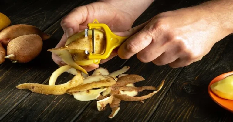 Potato Peeler