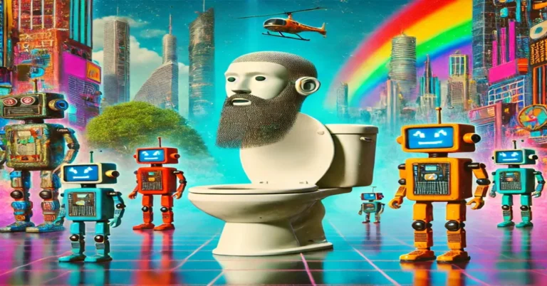 Skibidi Toilet Movie