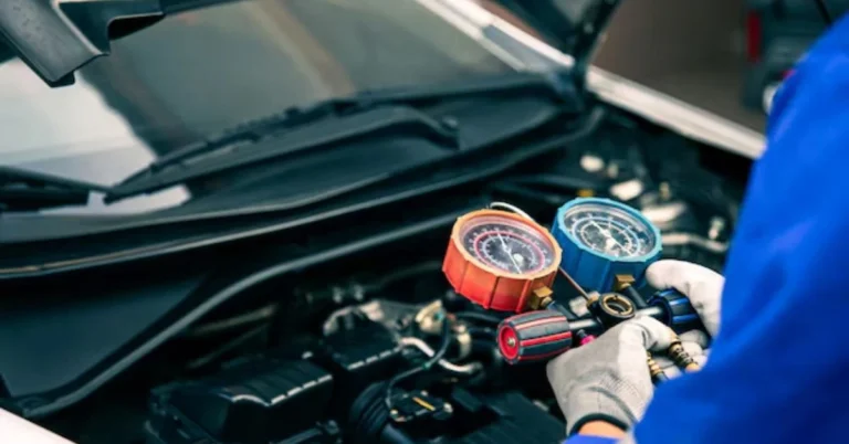 Auto A/C Repair