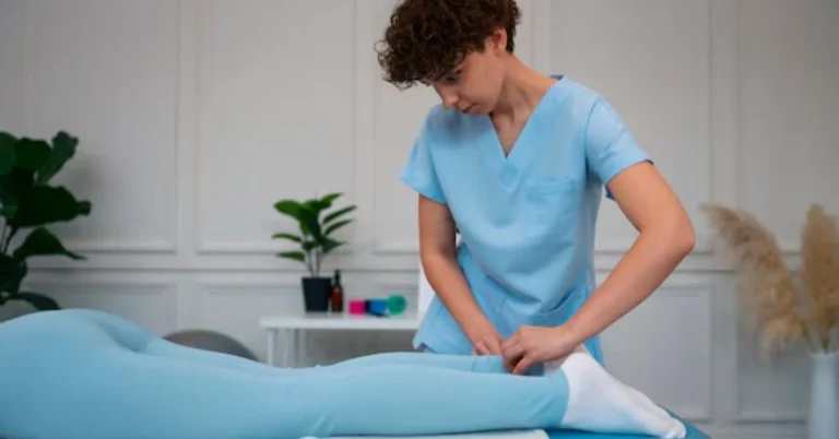 Lymphatic Massage
