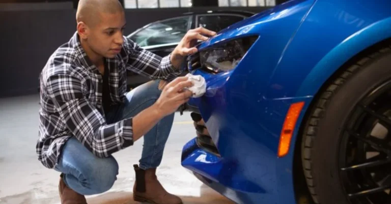 Dent Repair