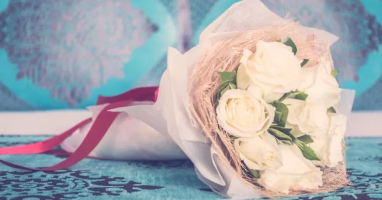 Money Flower Bouquet