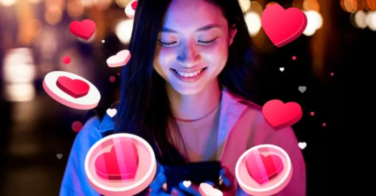 Pink Video Chat