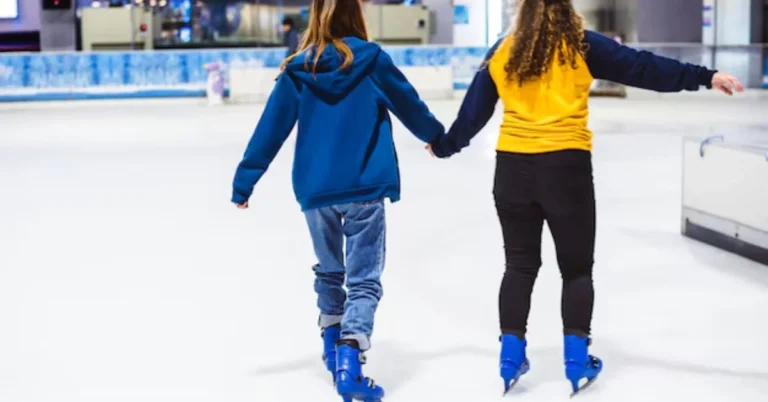 Ice for Skating