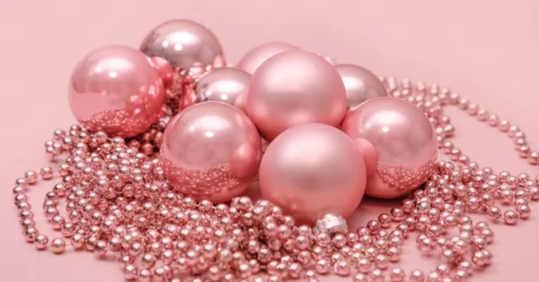 Pink Pearls are Classic One