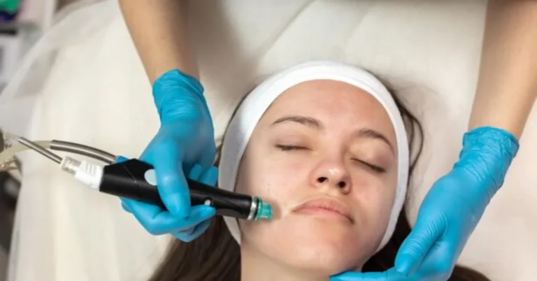 Microneedling
