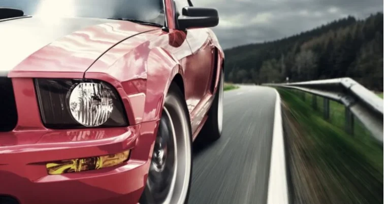 Ford Mustang Stablemate