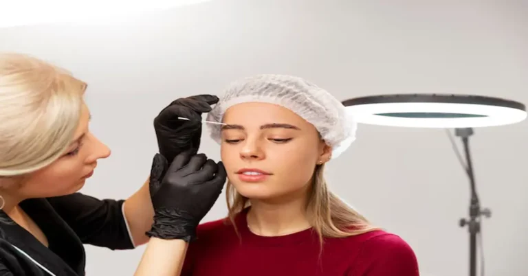 Microblading