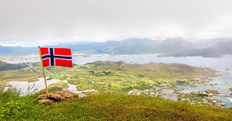 Norway Flag