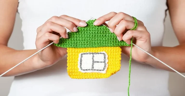 Half Double Crochet