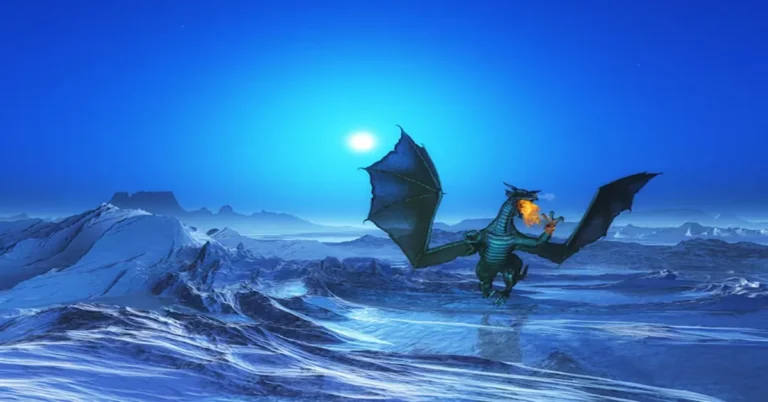 The Serpent and the Wings of Night