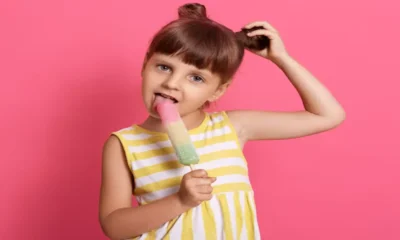 Ice Cream Haircut