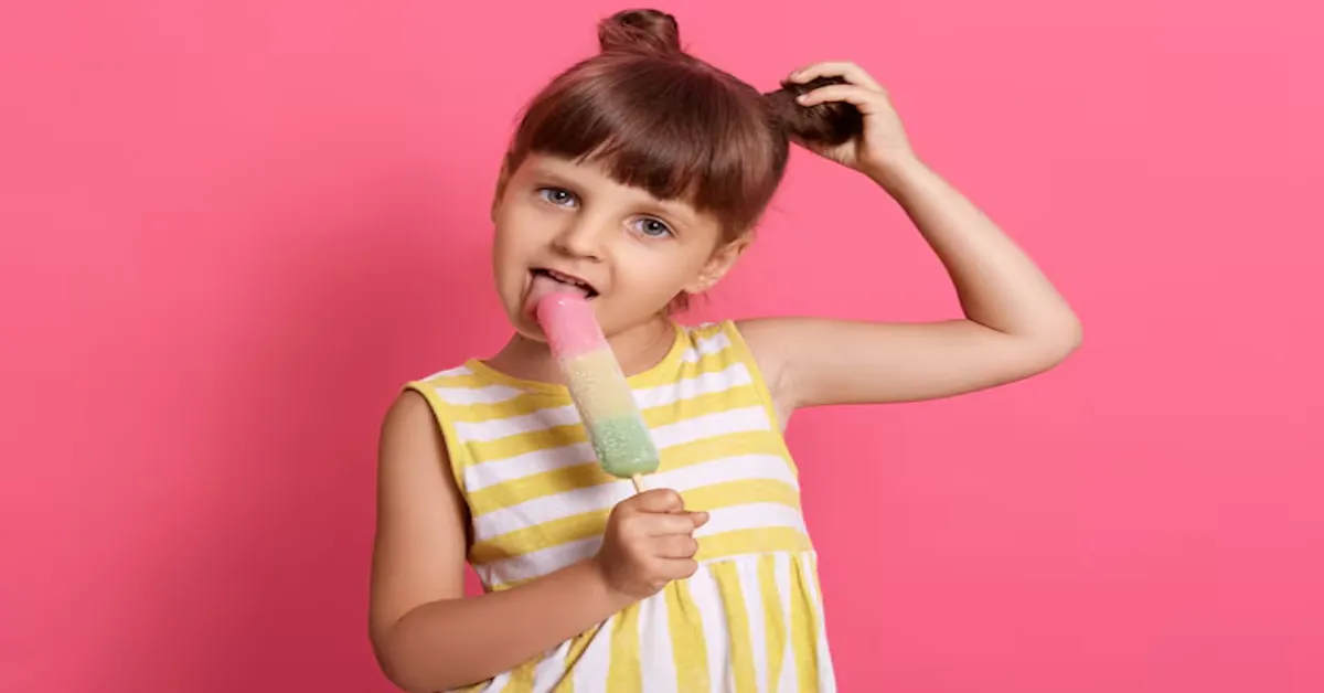 Ice Cream Haircut