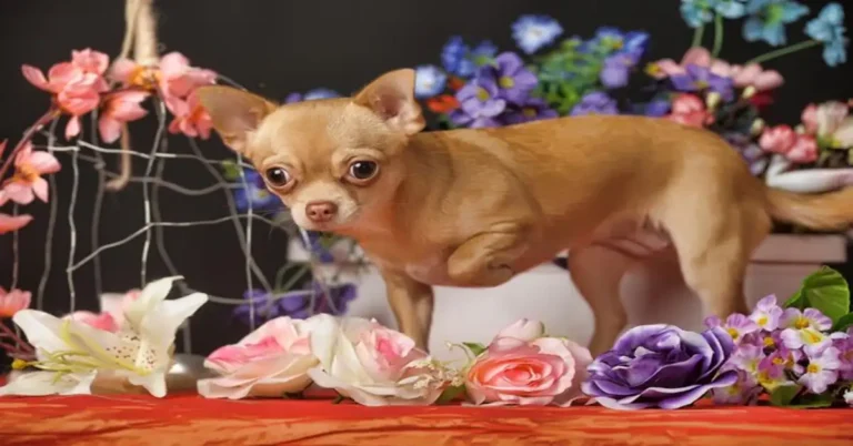 Teacup Chihuahua