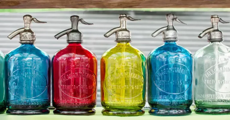 Tequila Bottles