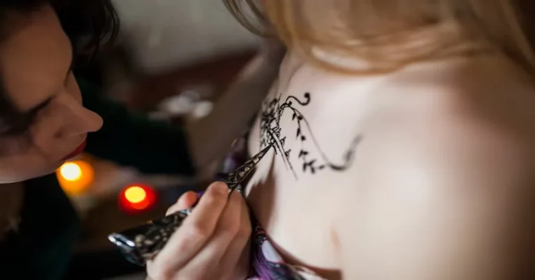 Snake Tattoo