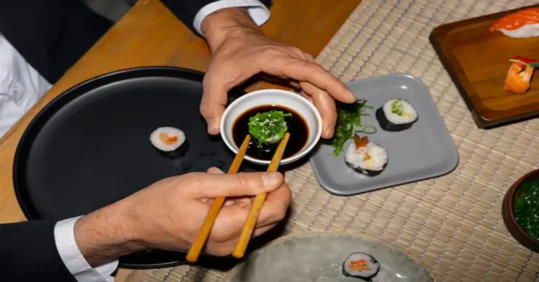 Nigiri Sushi