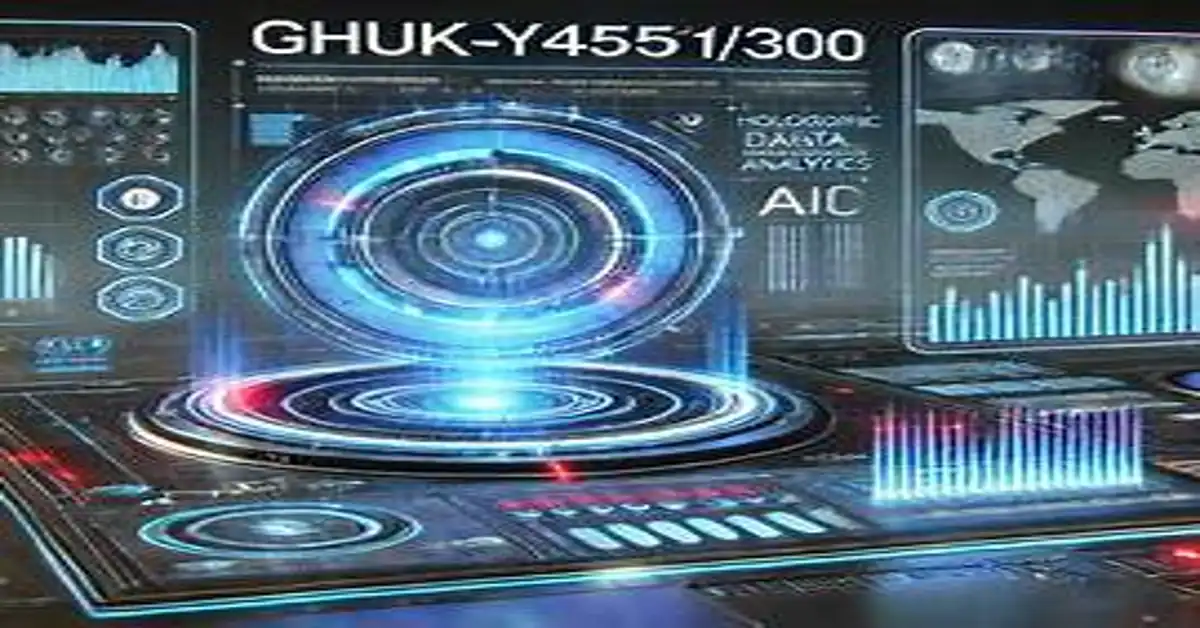 Ghuk-Y44551/300